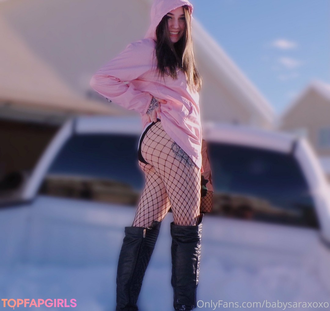 babysaraxoxo high quality model photo