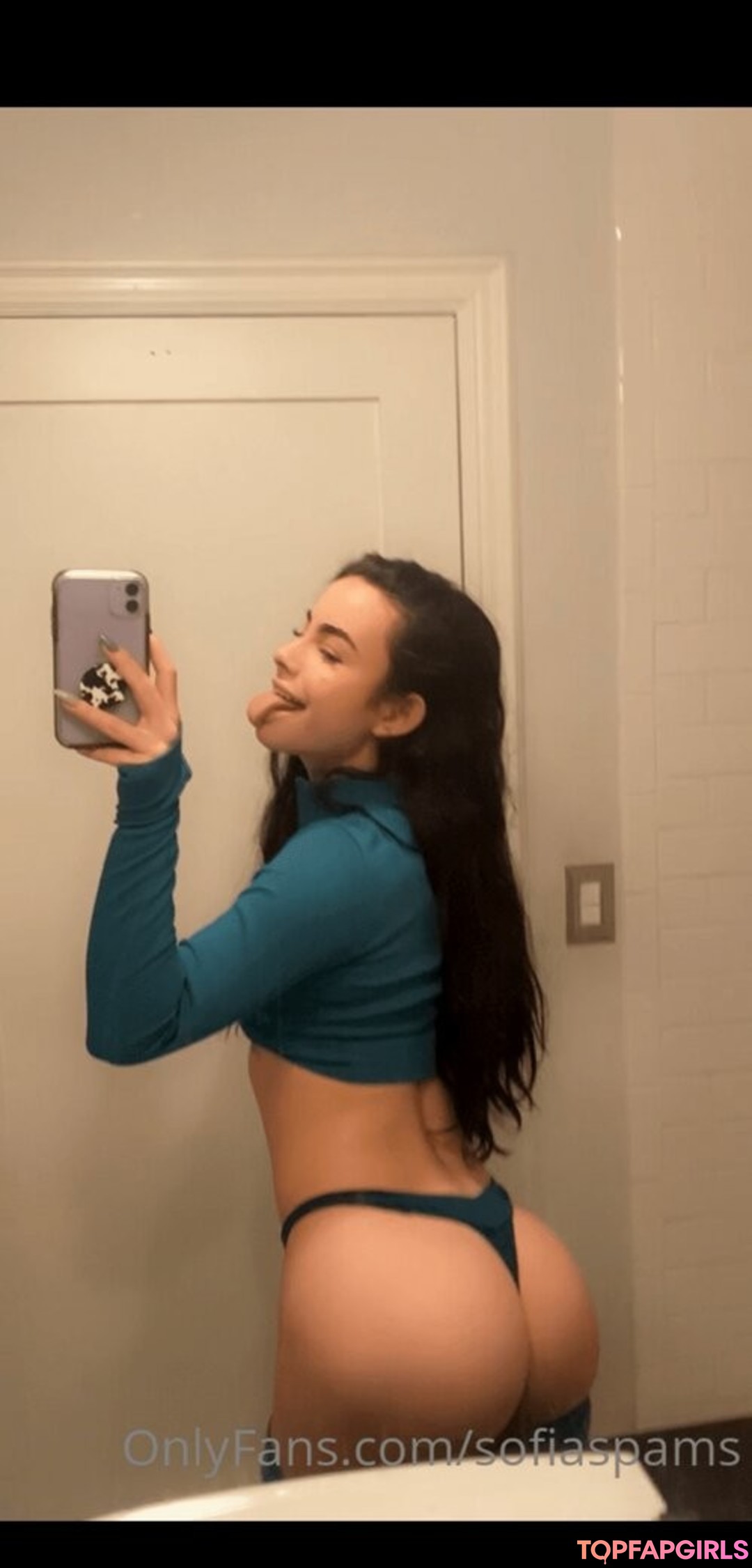 Sofiaspams pretty model pic