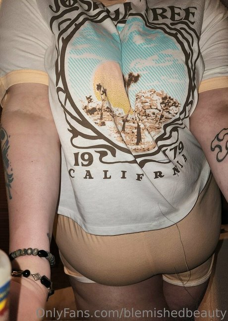 blemishedbeauty model pornographic photos