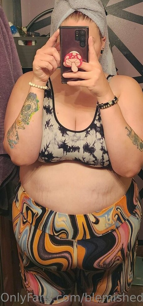 blemishedbeauty star nude image