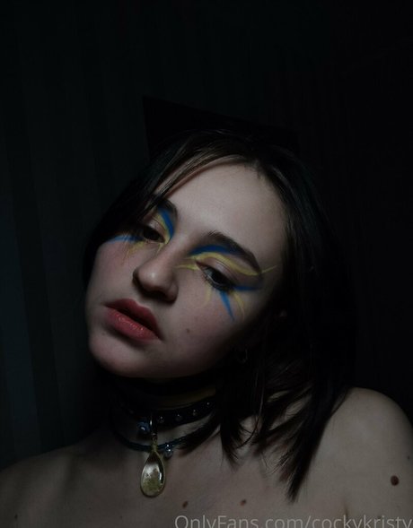Cockykristy hot model pictures