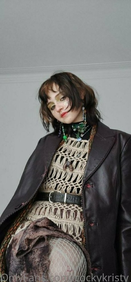 Cockykristy pornstar nude pic