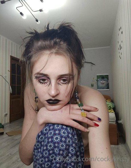 Cockykristy beautiful actress picture