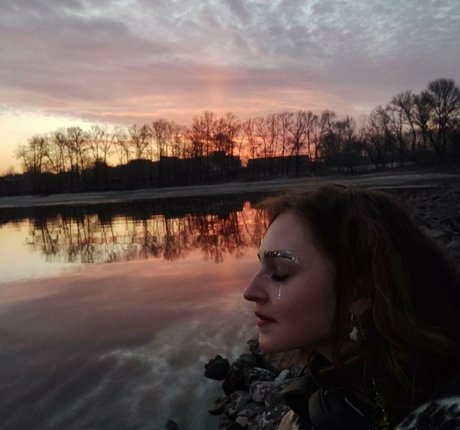 Cockykristy pretty star picture