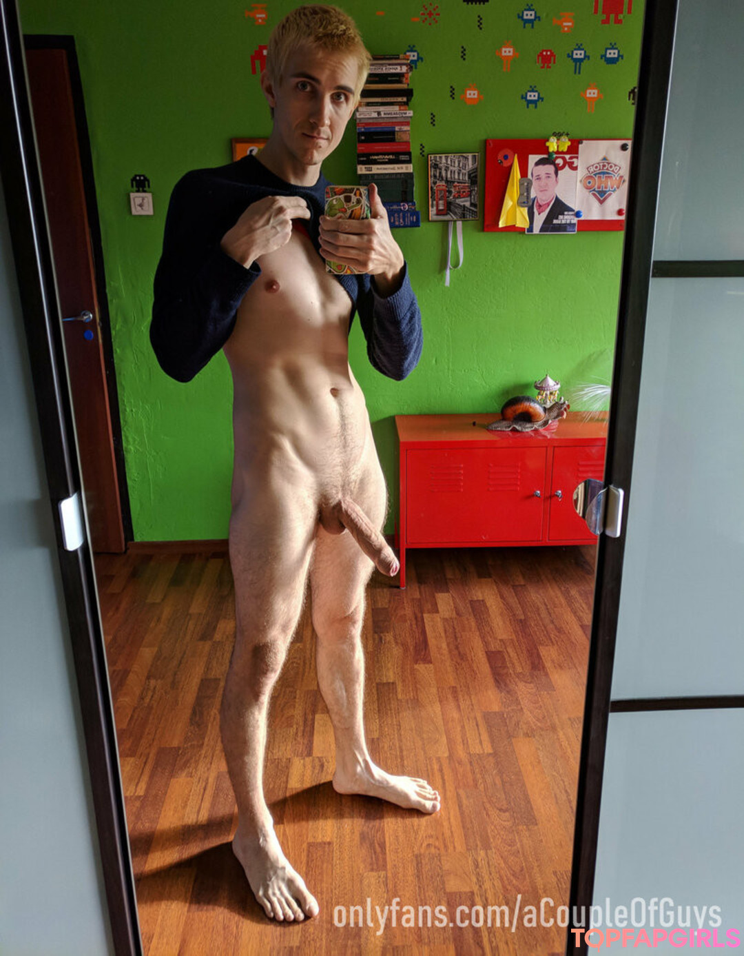acoupleofguys model nude pictures