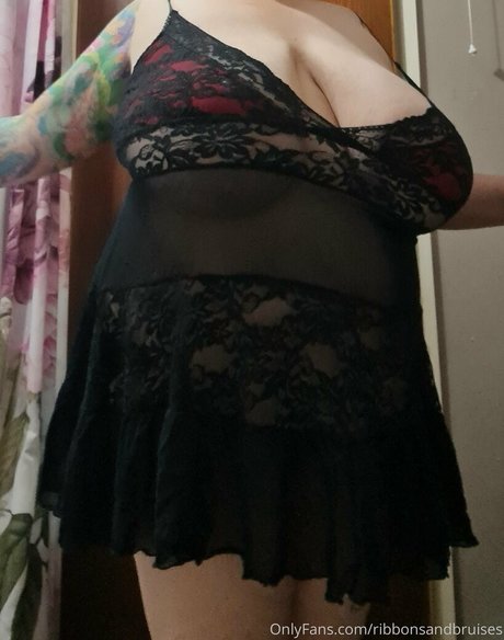 ribbonsandbruises star porn photo