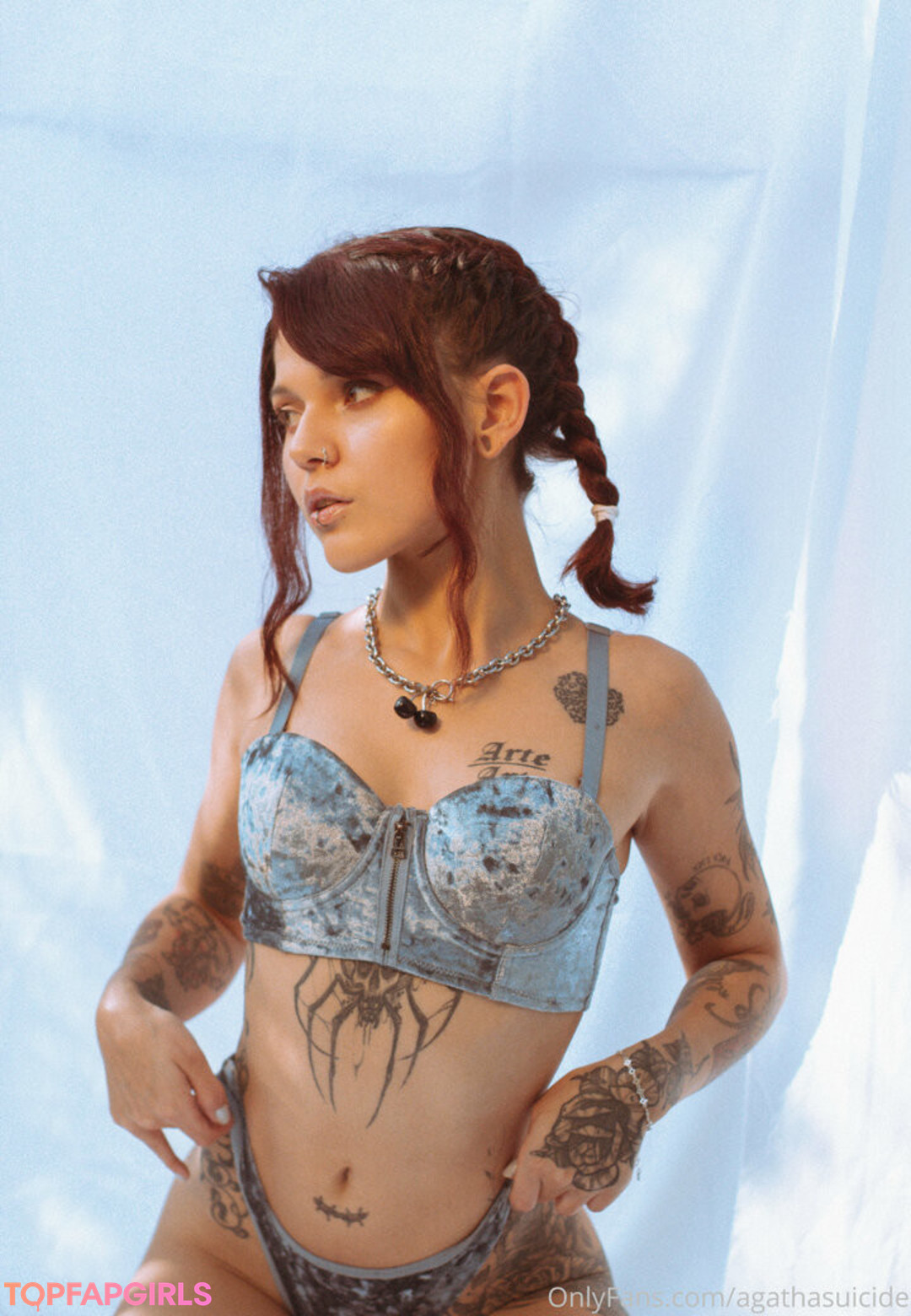 blvckchxrry porn model photos