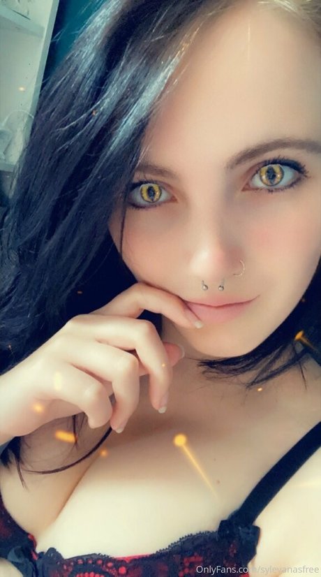 sylevanasfree erotic model archive