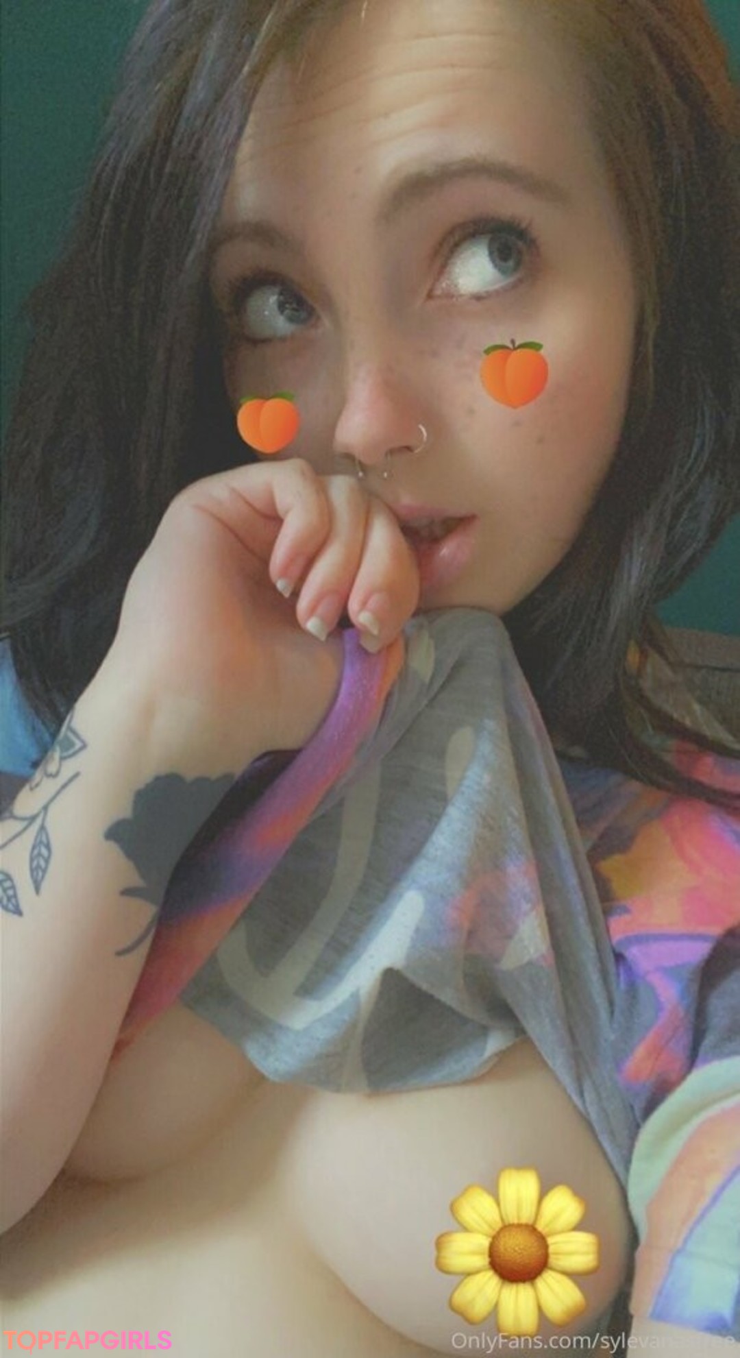 sylevanasfree xxx star pictures