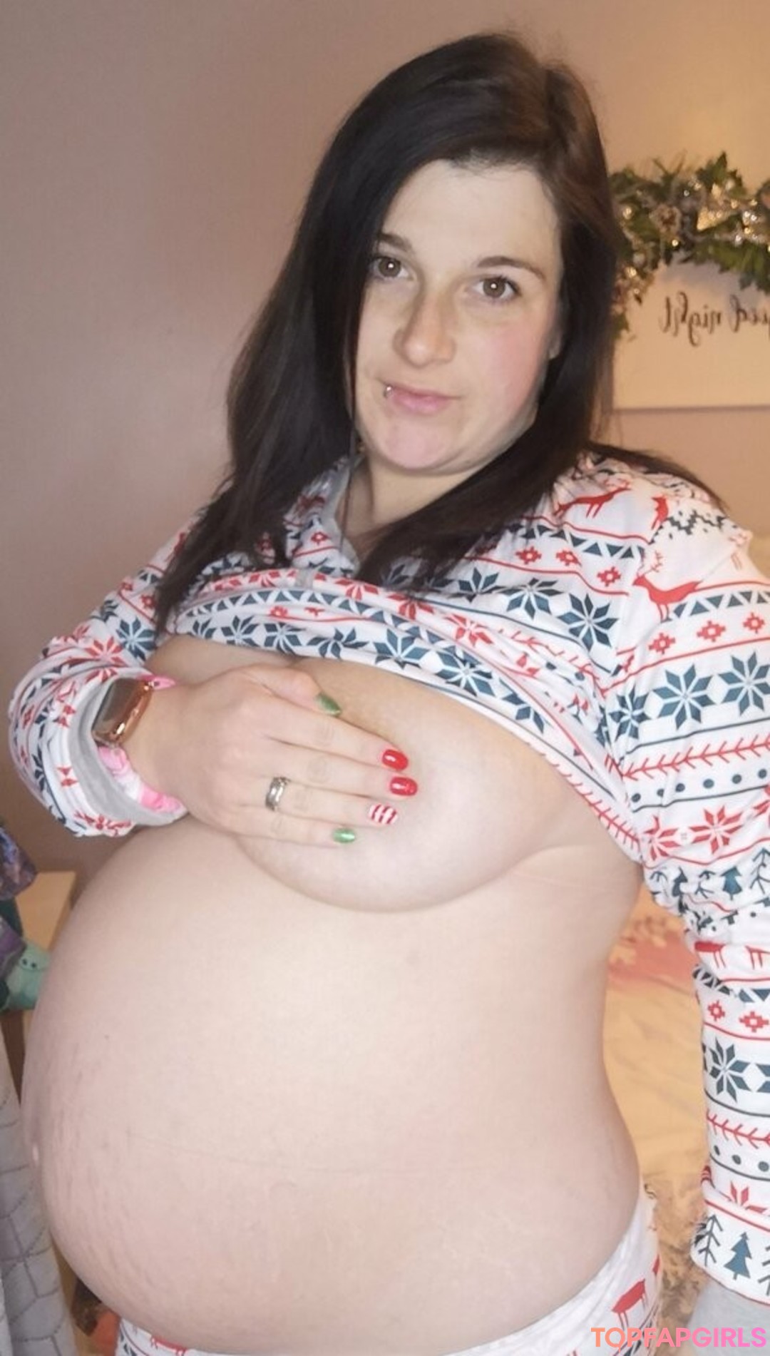pregnantgothmama model xxx img
