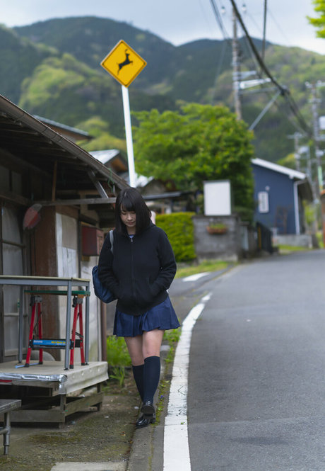 Rui Kiriyama model beautiful photos