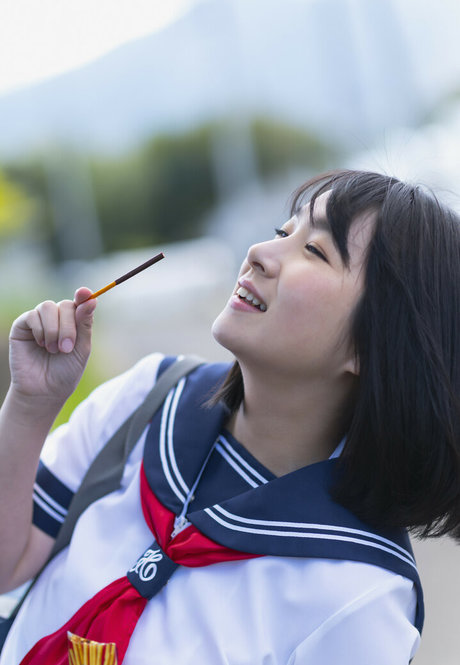 Rui Kiriyama exclusive actress images