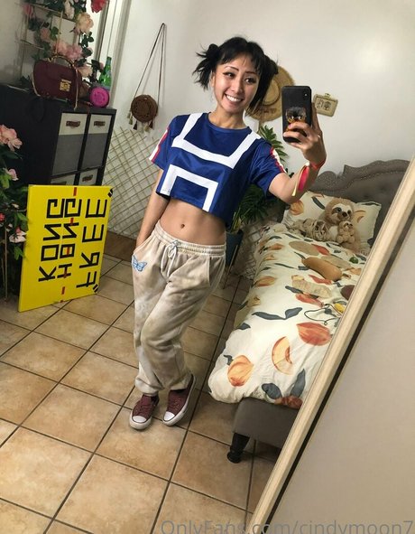 cindymoon7 model nude picture