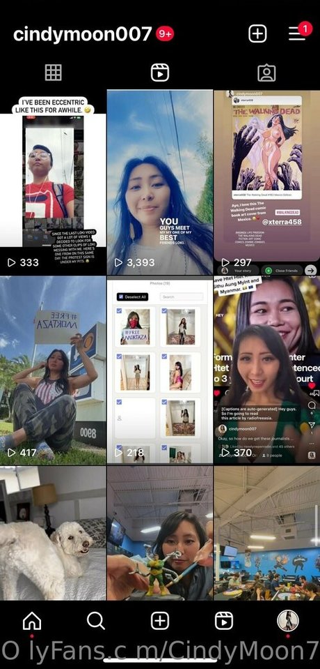 cindymoon7 model high quality pictures