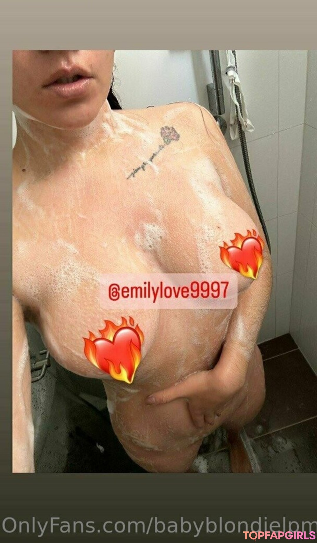 babyblondielpm star top photos