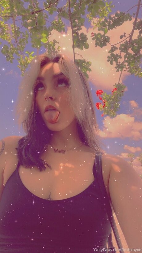 imbxbyxo pornstar beautiful pics