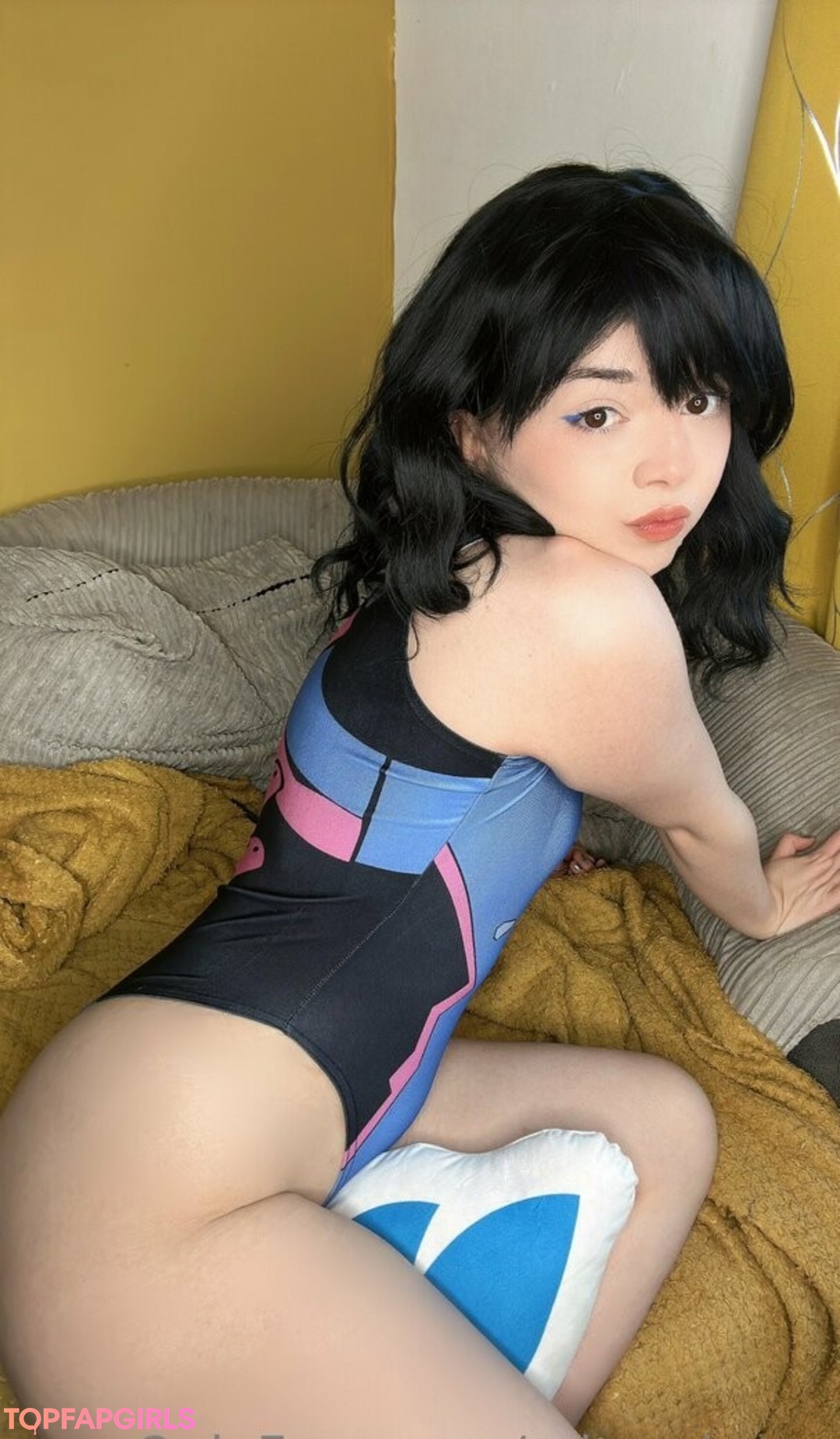 latina maid onlyfans sexy nudes image