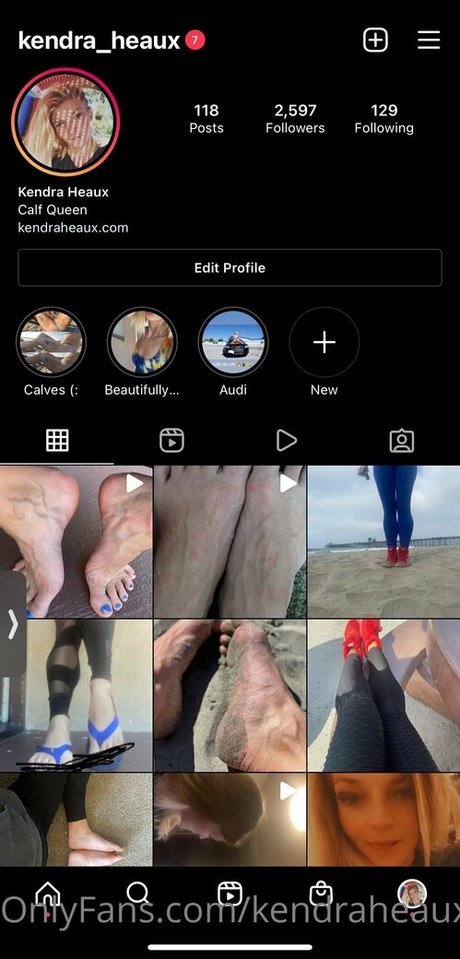 kendraheaux beautiful pornstar photos