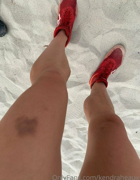 kendraheaux erotic actress image