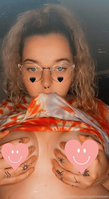 pipermedown xxx star pics