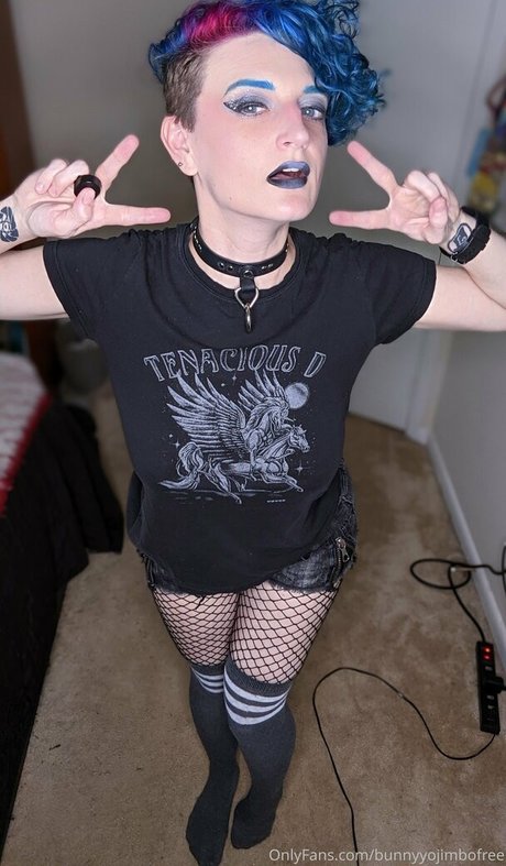 bunnyyojimbofree sexy pornstar pic