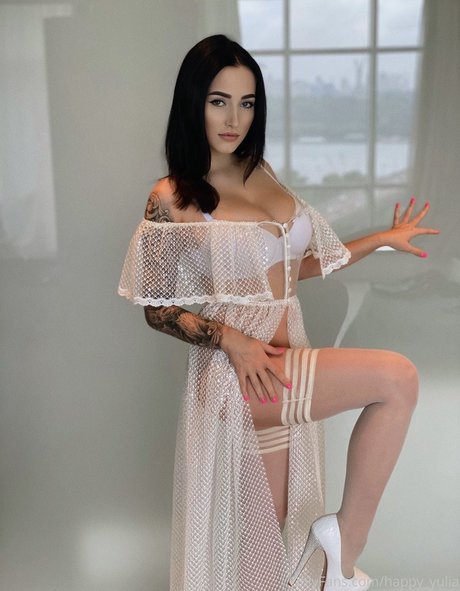 Happy yulia star pornographic photo