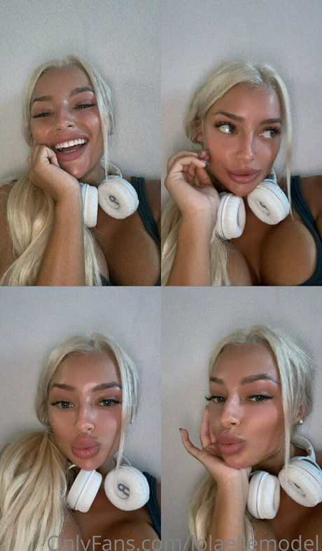 lolaellemodel naked actress galleries