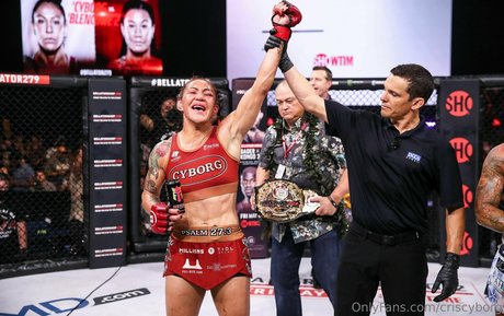 criscyborg porn model images