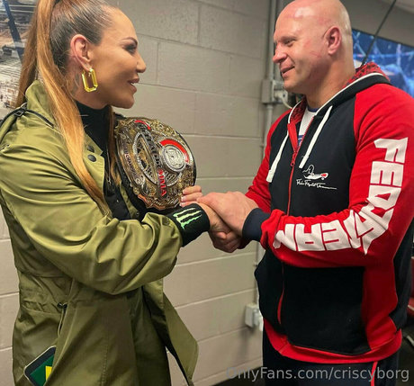 criscyborg nudes actress pic