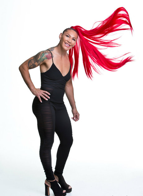 criscyborg star hot pics