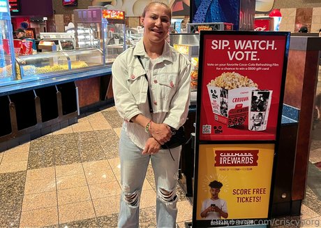 criscyborg free model img