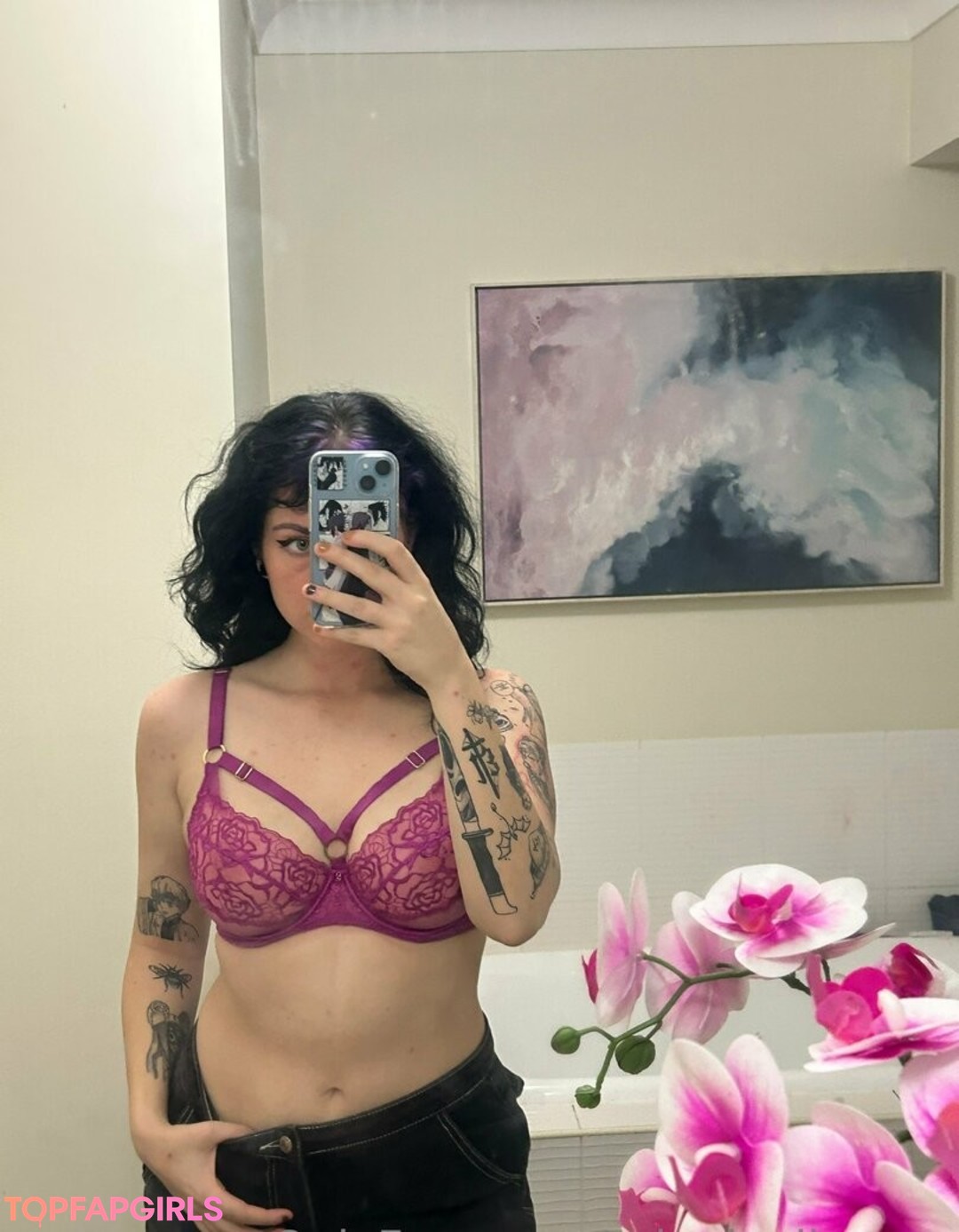 minniealiencos exclusive model images