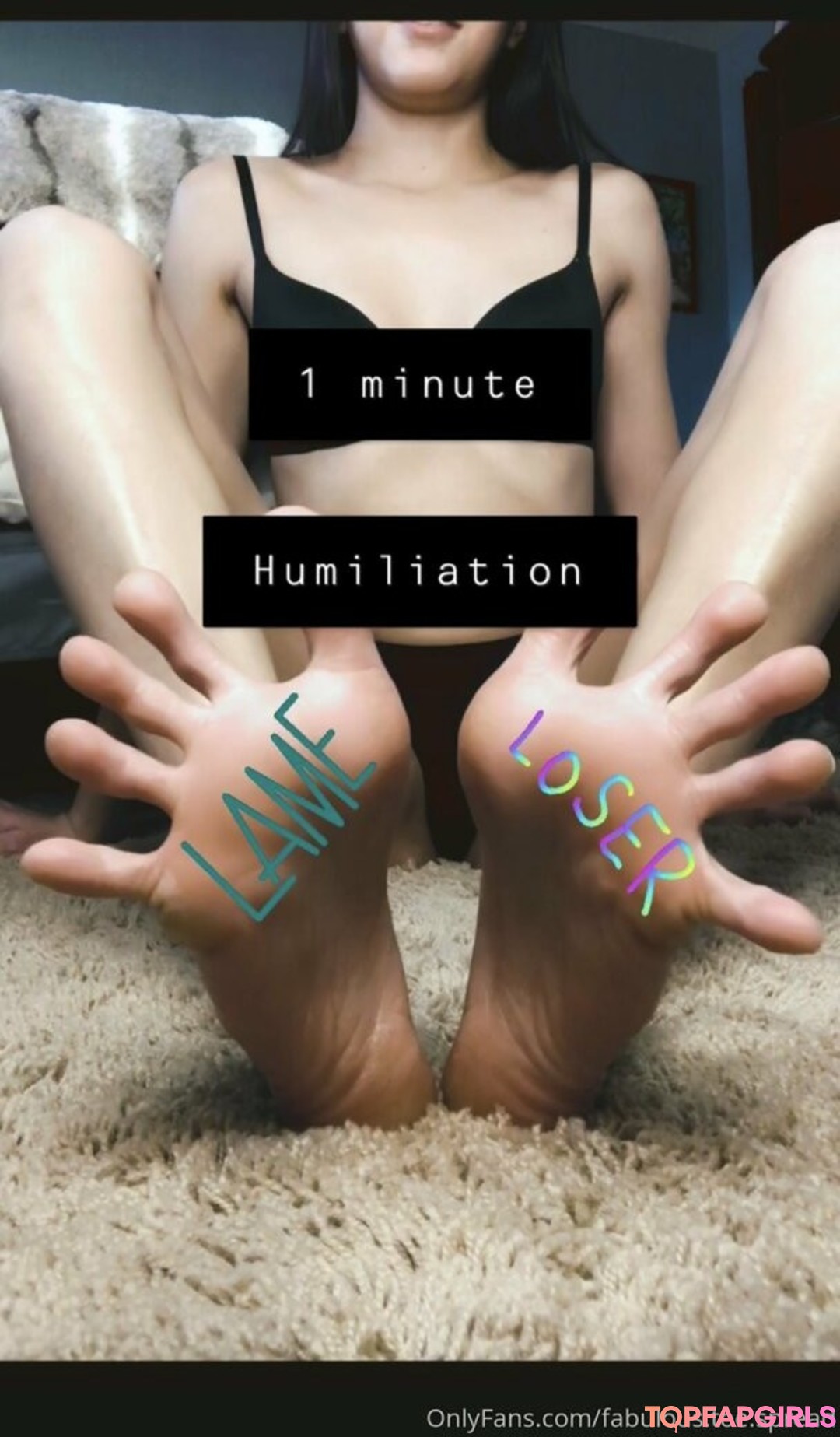 fabulous toe spread star adult pictures