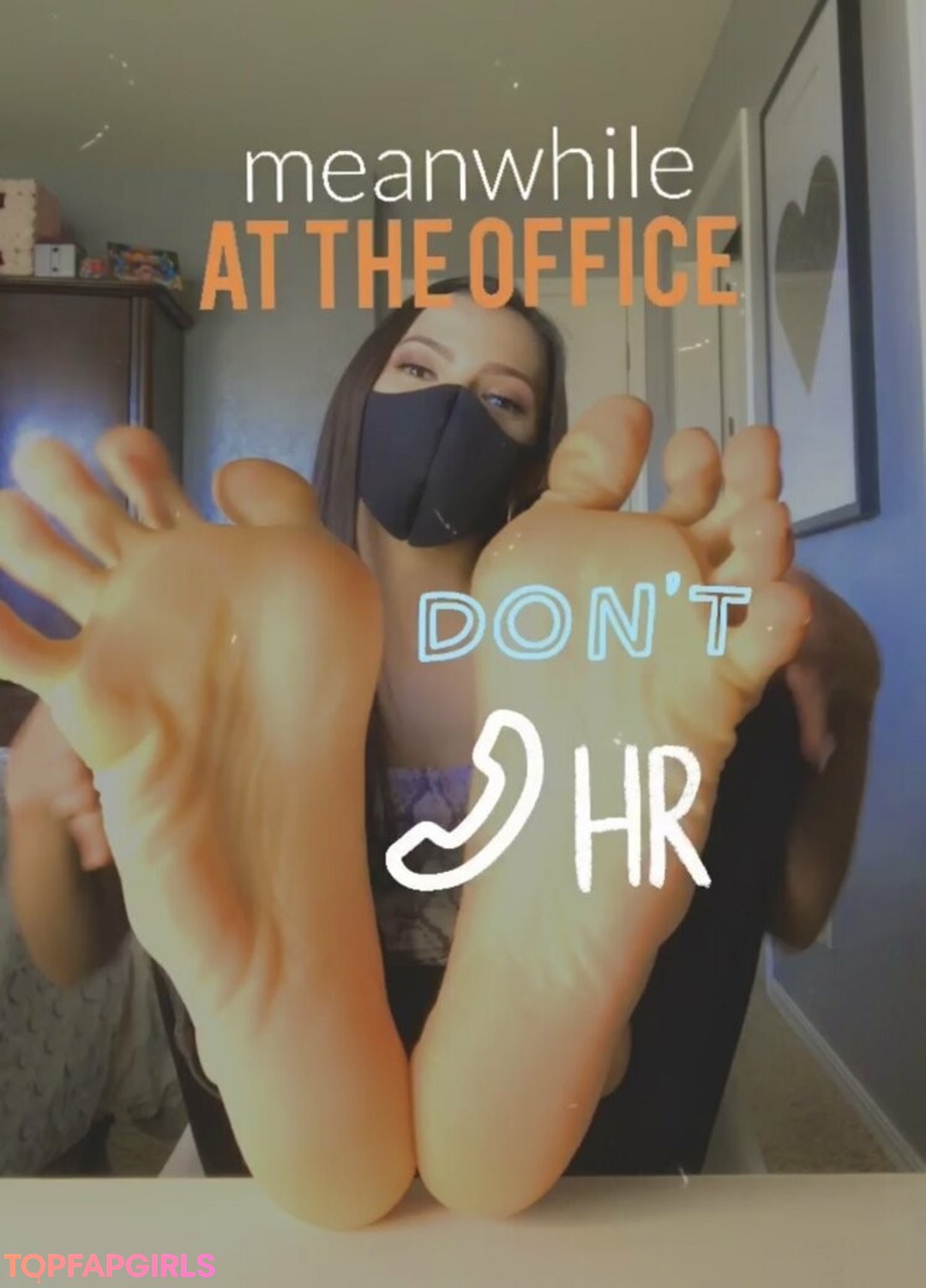fabulous toe spread high quality pornstar image