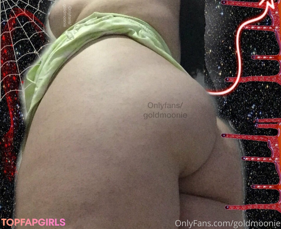 goldmoonie nudes pornstar picture
