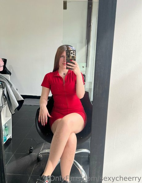 sexycheerry pornstar free archive