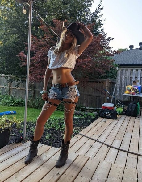 xkaramelbabyx pretty star image