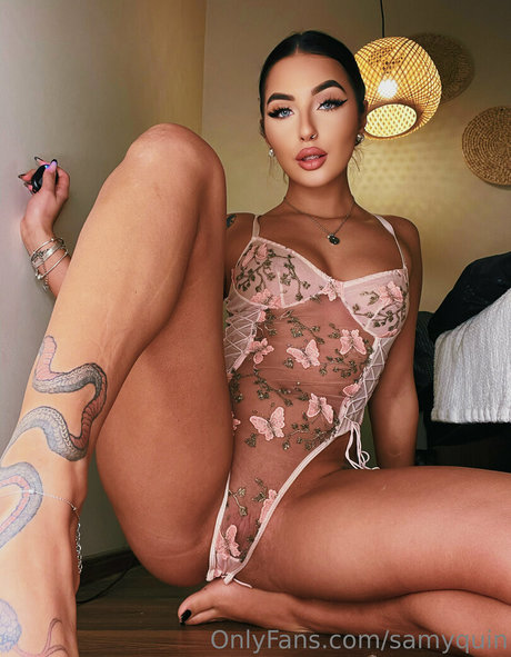 samyquin pornographic actress pic