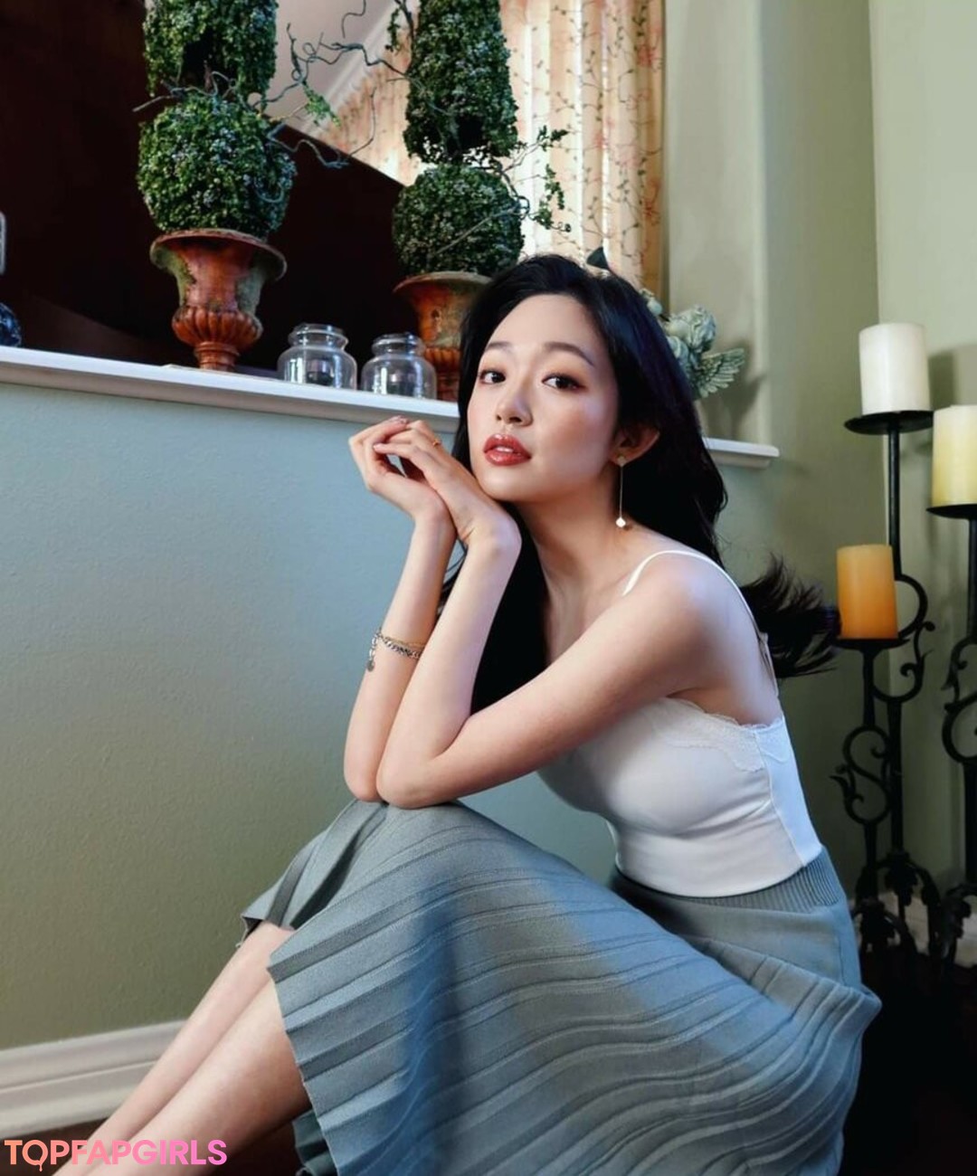 Jasmine Cho Jazzycho model pretty pic