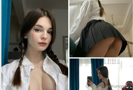 curvyjessy erotic pornstar images