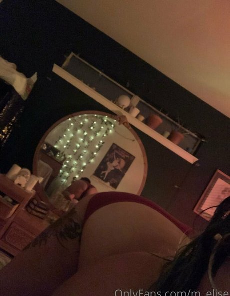 m elise perfect model images