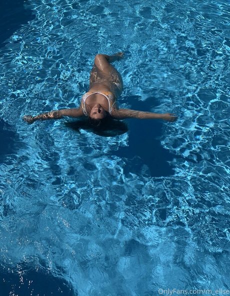 m elise nude model archive