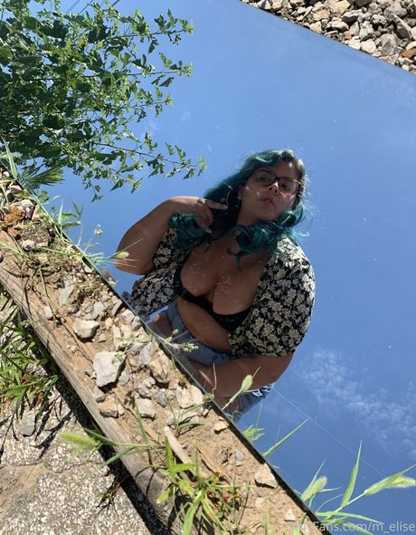 m elise model nude pictures