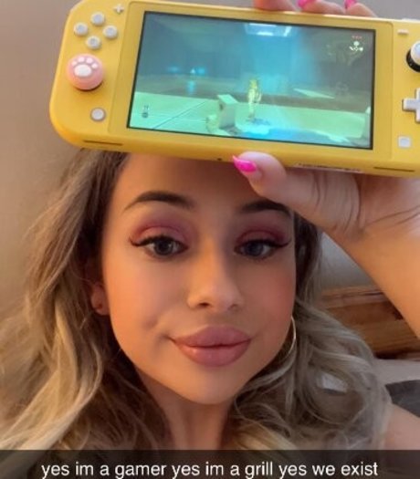 lilhunnixo model adult galleries