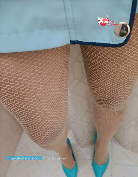 ximenacosmo nudes star picture