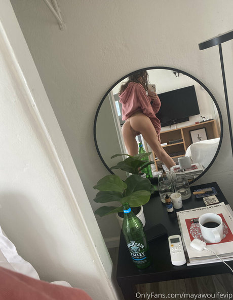 mayawoulfevip art pornstar pictures