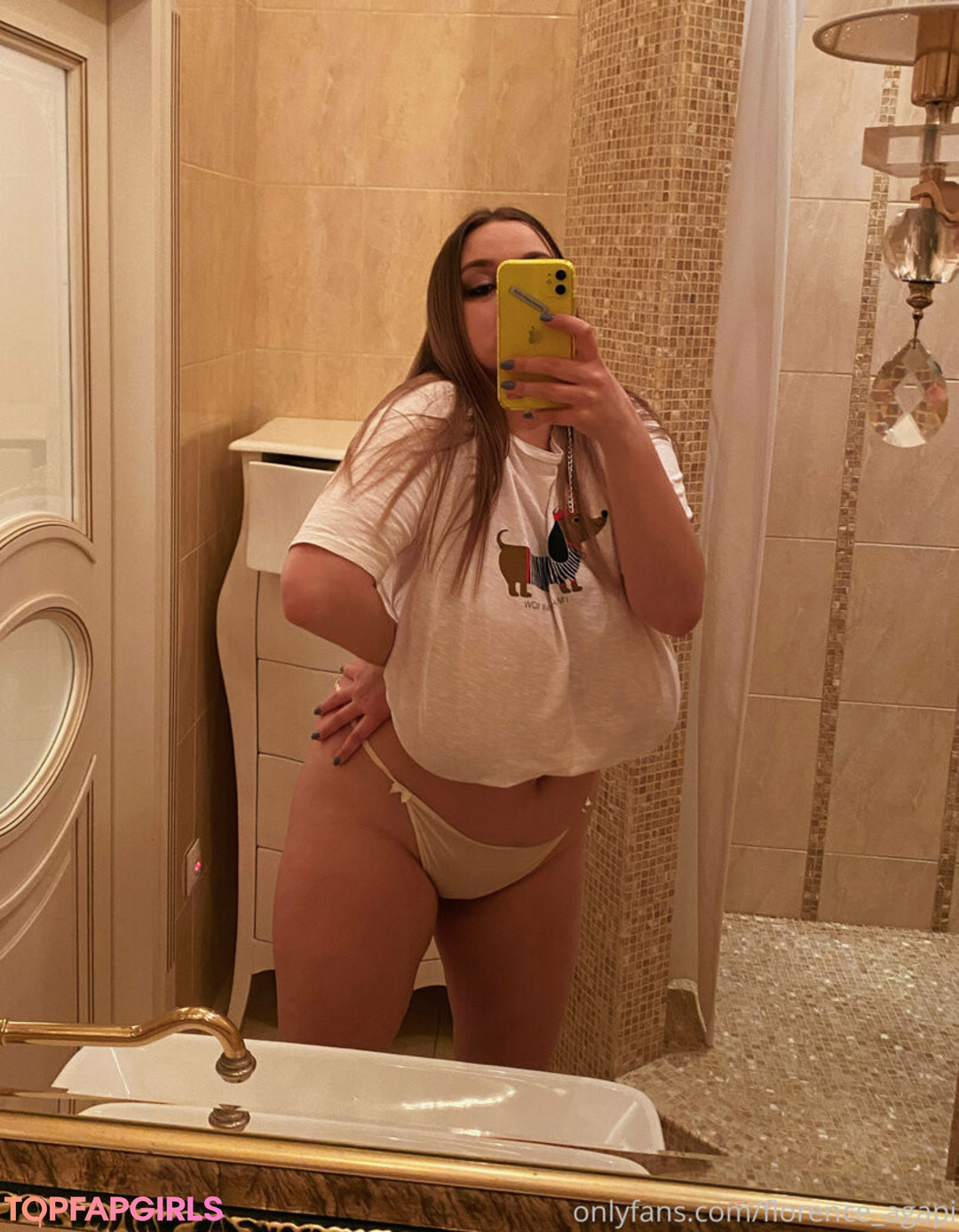 florence agapi sexy star picture
