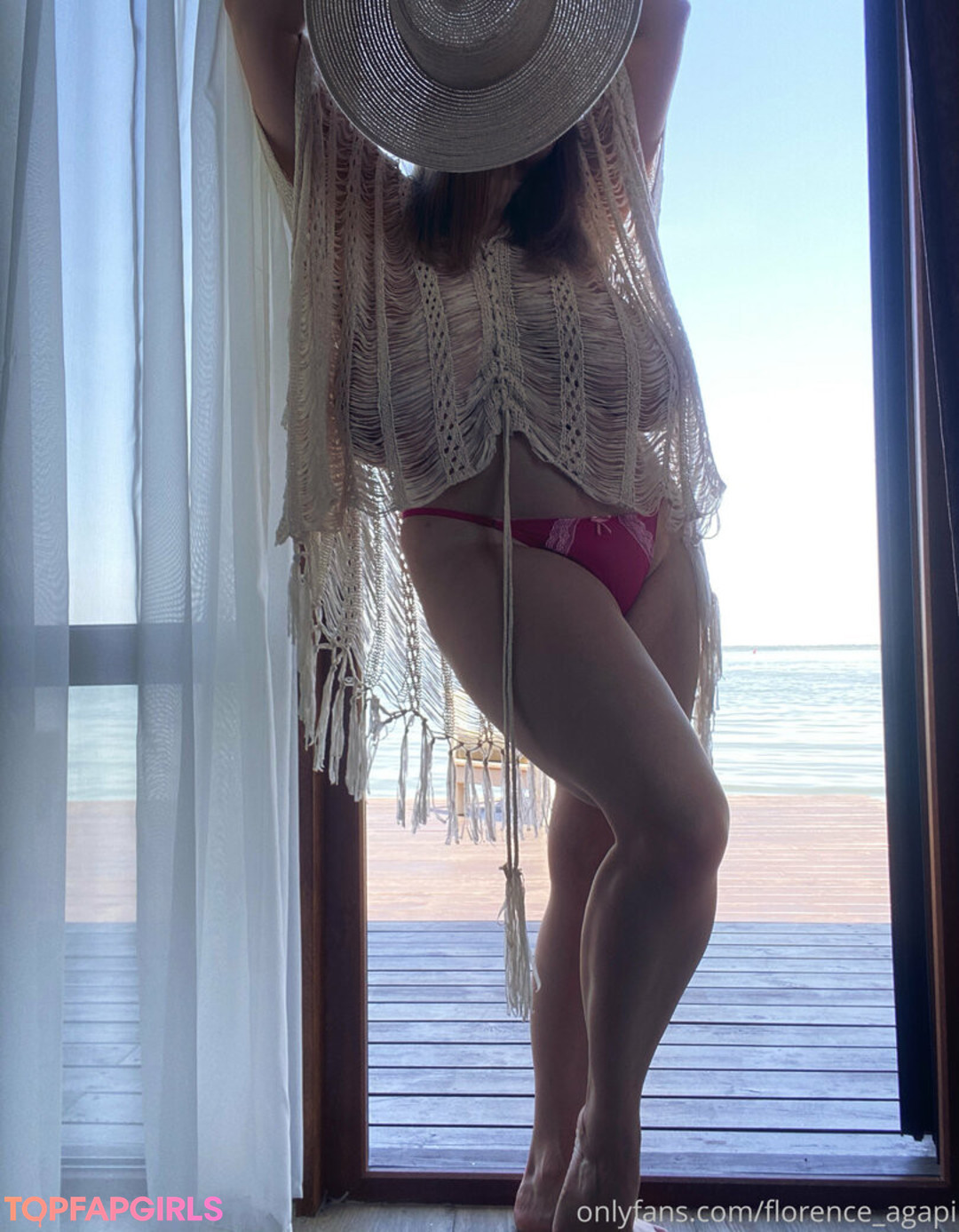 florence agapi exclusive star image