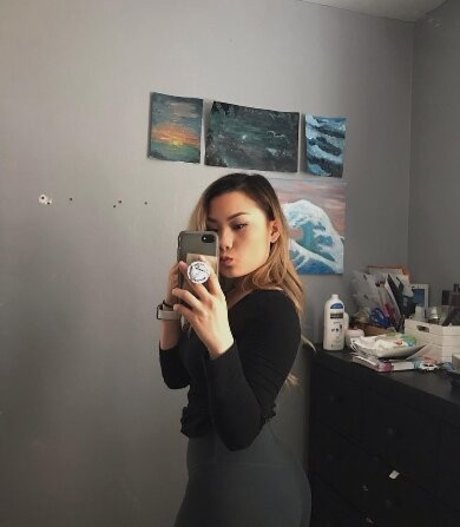 lindaafreckles pretty actress pic