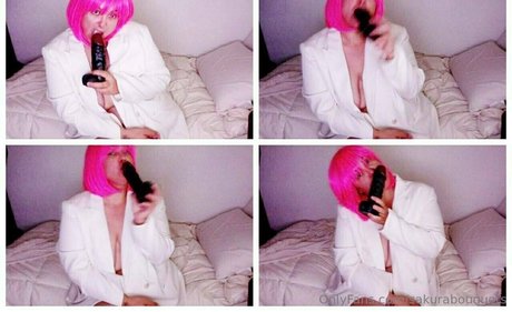 sakura odiosa pretty model gallery